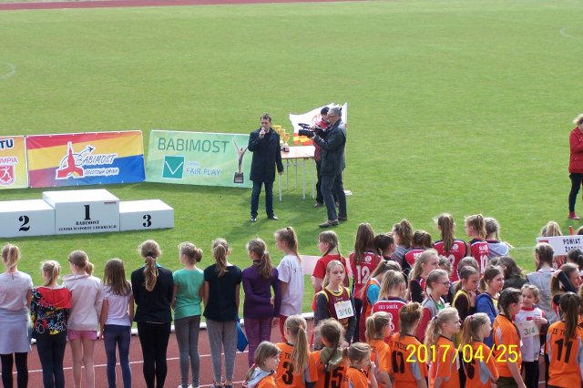 biegi 16